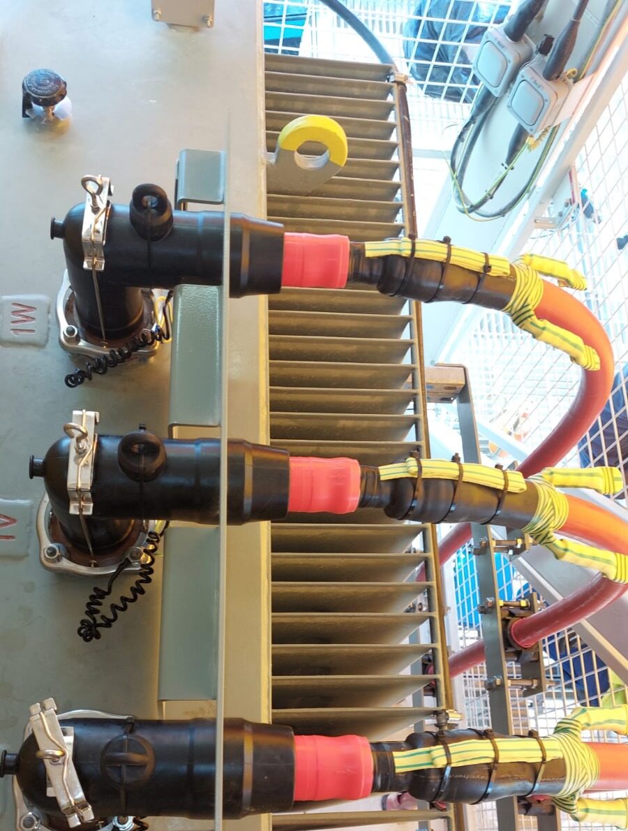 HV termination 034