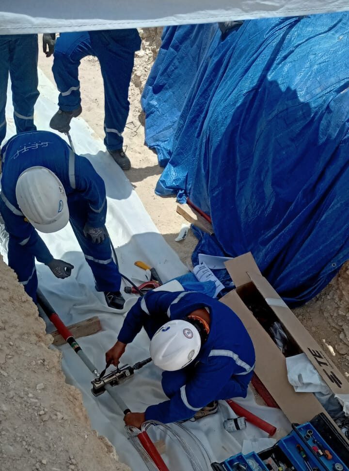 Cable Repair Works